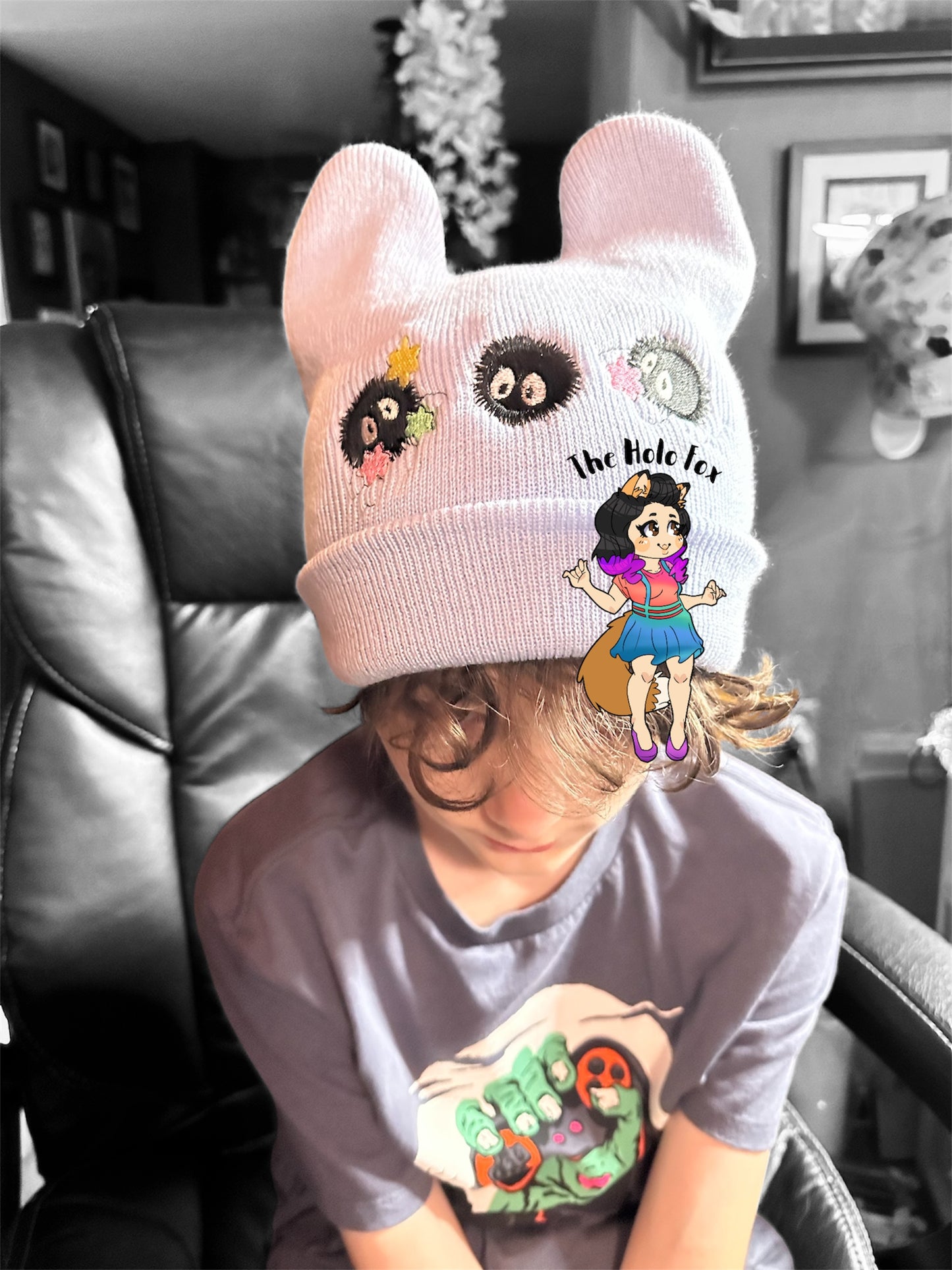 Soot sprite beanie pre order