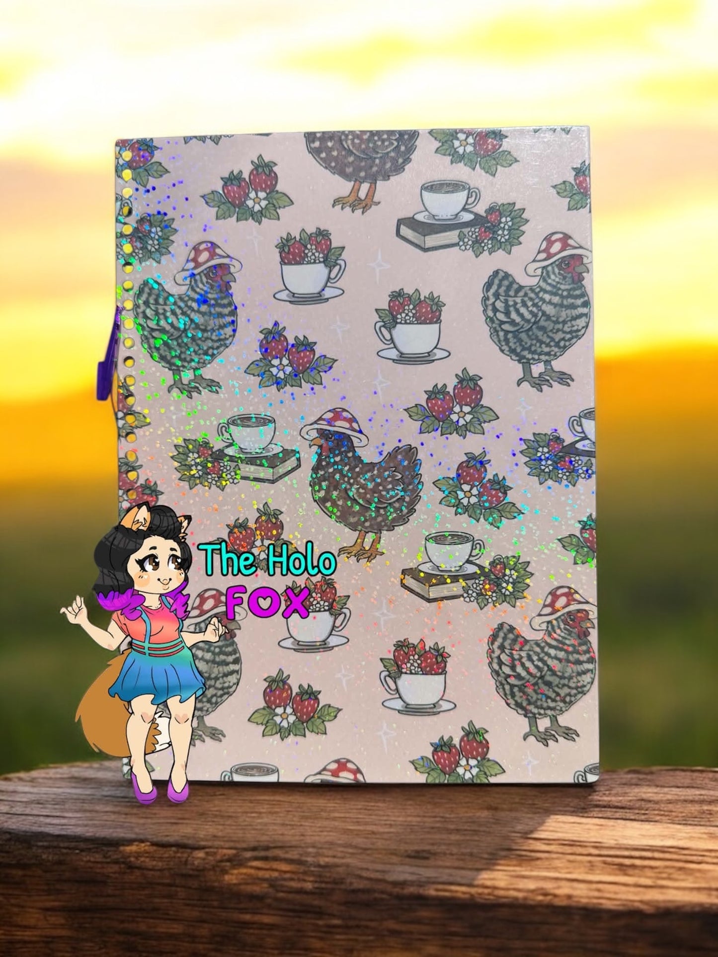 notebook 6.25x8.5