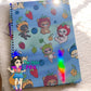 notebook 6.25x8.5