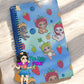 notebook 4.75x8.5