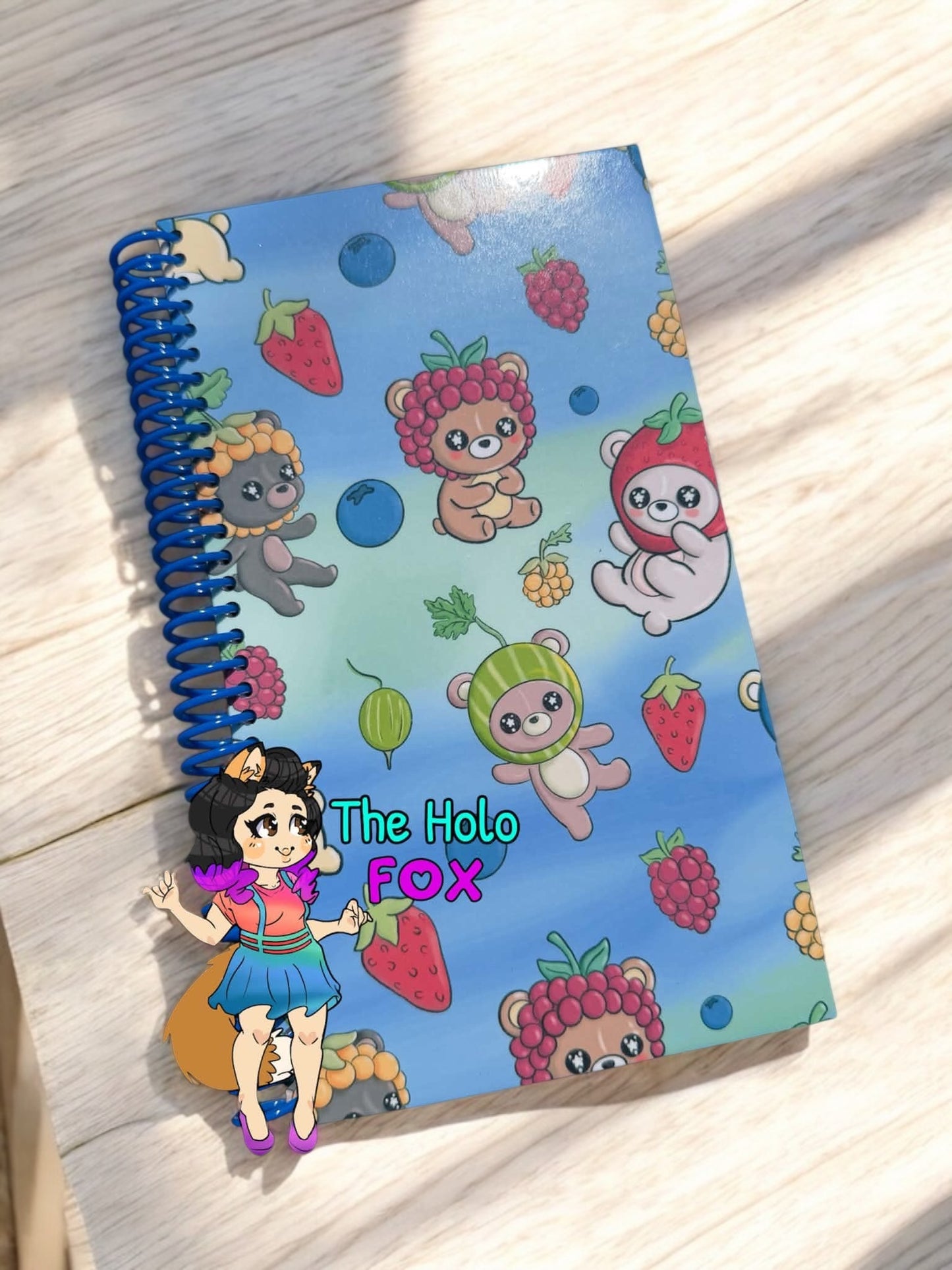 notebook 4.75x8.5