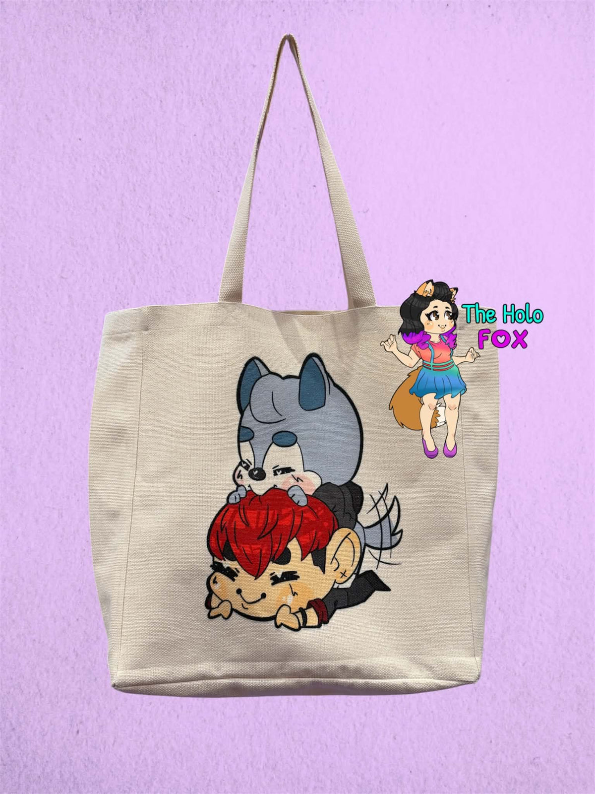 Stray kids, Skzoo, stay bias tote bag